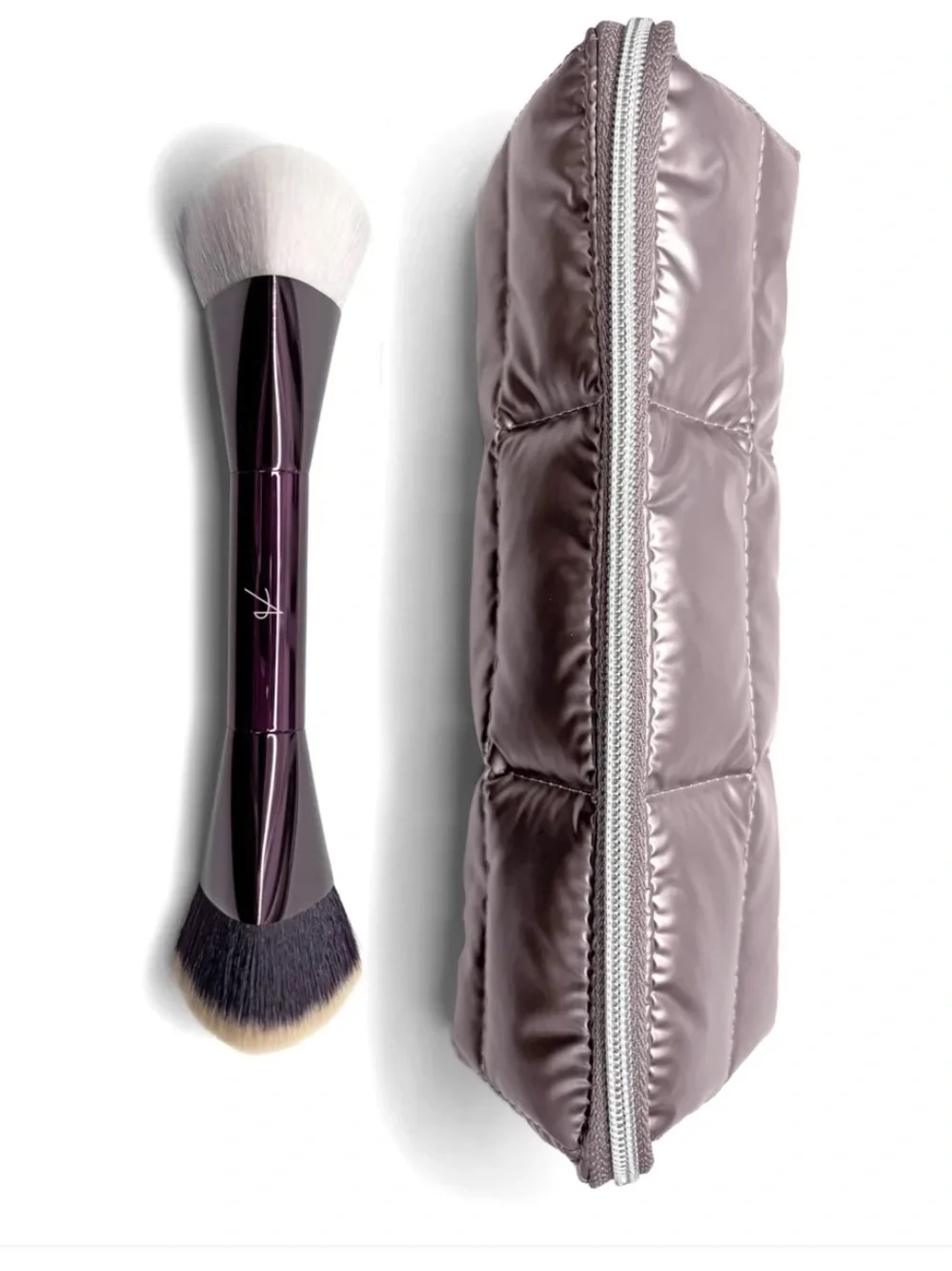 Anisa beauty Dual-Ended Pinnacle Brush